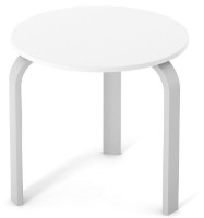 Детский столик Veres Monaco White\gray (46.39.2.17)