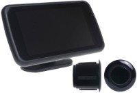 Senzor de parcare AMS A8192 Black