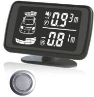 Senzor de parcare AMS A8192 Silver