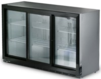 Холодильная витрина Hurakan HKN-DB335S