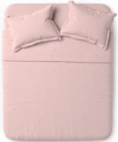 Простынь на резинке Askona Home 180x200cm Powder
