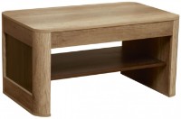 Журнальный столик Олмеко Фантазия 34.20 Дуб Каньон/Дуб Кальяри