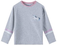 Детский свитер 5.10.15 3H4126 Grey 104cm