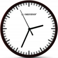 Настенные часы Esperanza EHC010W