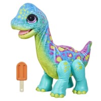 Фигурка животного Hasbro Snackin Sam the Bronto (F1739)