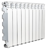 Радиатор Fondital Exclusivo B3 500/100 Alb