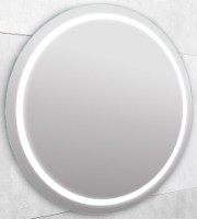 Зеркало для ванной Bayro Elipso Circular 600x600 Led (105675)