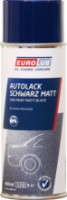 Automobile colorant Eurolub Autolack schwarz matt 400ml