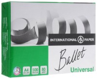 Бумага для печати Ballet Universal А4/500p