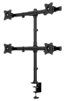 Suport pentru monitor Multibrackets M Deskmont Basic Quad