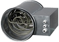 Încălzitor cu canal Blauberg EKH 200-3.4Kw