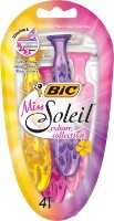 Aparat de ras Bic 3 Miss Soleil CC B4