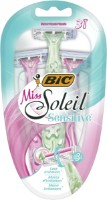 Aparat de ras Bic 3 Miss Soleil Sensitive B3