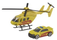 Набор вертолёт и машина Teamsterz Emergency Response (1373612.18)