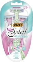 Aparat de ras Bic 3 Miss Soleil Sensitive B3+1