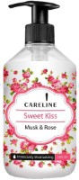 Sapun lichid pentru mîini Careline Sweet Kiss Rose Musk 500ml (991792)