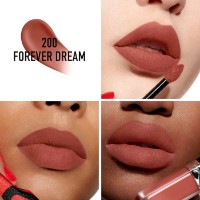 Помада для губ Christian Dior Rouge Dior Forever Liquid 200 Brown