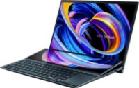 Ноутбук Asus ZenBook Duo 14 UX482EA Blue (i7-1165G7 16Gb 512Gb W10Pro)