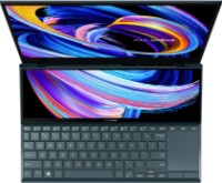 Ноутбук Asus ZenBook Duo 14 UX482EA Blue (i7-1165G7 16Gb 512Gb W10Pro)