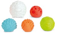 Joc educativ Clementoni Animal Sensorial Balls (17454)