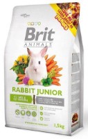 Hrană pentru iepuri Brit Rabbit Junior 1.5kg