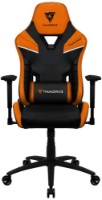 Scaun gaming ThunderX3 TC5 Black/Tiger Orange