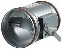 Clapă de ventilare Blauberg VK 150