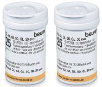 Тест-полоски Beurer GL44/GL50