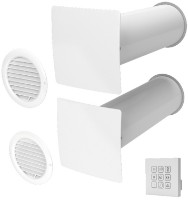 Recuperator Blauberg Vento Eco2 A50- S9 Pro