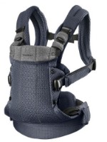 Marsupiu pentru copii BabyBjorn Harmony Anthracite (088013E1)