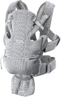 Marsupiu pentru copii BabyBjorn Move Grey (099018E1)