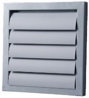 Grilaj de ventilare Blauberg GM400 Gravitational Metal