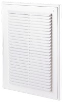 Grilaj de ventilare Blauberg ORG 200x200 White Metal