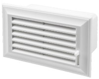 Grilaj de ventilare Blauberg PVC DECOR 86x230R