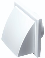Вентиляционная решетка Blauberg PVC MV122VK D125