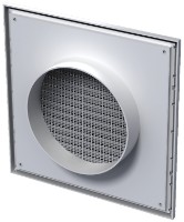 Grilaj de ventilare Blauberg PVC MV250/150VS 250x250