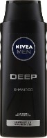 Шампунь для волос Nivea Men Revitalizing 400ml
