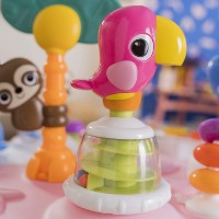 Centru de activitați Bright Starts 2in1 Tropic Coral (12664) imaginea #9 — magazin online Desire.md