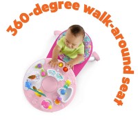 Centru de activitați Bright Starts 2in1 Tropic Coral (12664) imaginea #2 — magazin online Desire.md