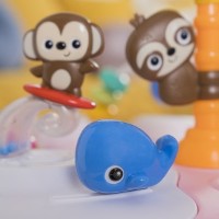 Centru de activitați Bright Starts 2in1 Tropic Coral (12664) imaginea #7 — magazin online Desire.md