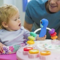 Centru de activitați Bright Starts 2in1 Tropic Coral (12664) imaginea #8 — magazin online Desire.md