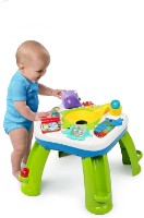 Busy Board Bright Starts Get Rollin Activity Table (10734)