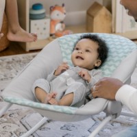 Șezlong pentru bebeluși Bright Starts Ingenuity Rockity Rock Goji imaginea #4 — magazin online Desire.md