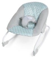 Șezlong pentru bebeluși Bright Starts Ingenuity Rockity Rock Goji