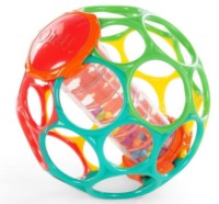 Joc educativ Bright Starts  Oball Rollin' Rainstick (81030)