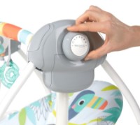 Leagăn pentru bebeluși Bright Starts Rainforest Vibe (12426) imaginea #6 — magazin online Desire.md