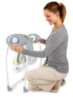 Leagăn pentru bebeluși Bright Starts Rainforest Vibe (12426) imaginea #7 — magazin online Desire.md