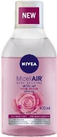 Мицеллярная вода Nivea MicellAir Skin Breathe Rose Water 400ml