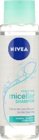 Шампунь для волос Nivea Puriyfing Micellar 400ml