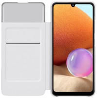 Чехол Samsung S View Wallet Cover Galaxy A72 White фото №3 — интернет-магазин Desire.md
